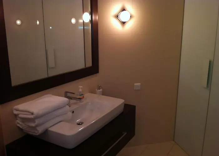 Апартаменты Sea Towers *