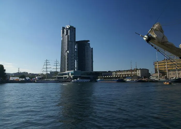 Апартаменты Sea Towers