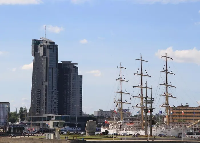 Sea Towers * Гдыня