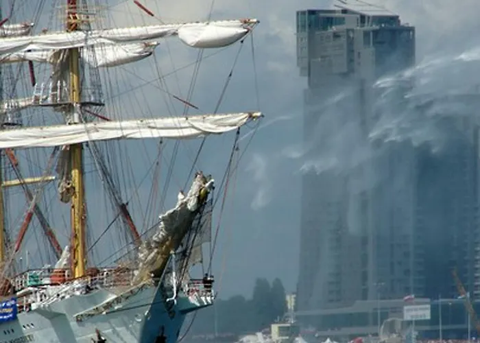 Апартаменты Sea Towers