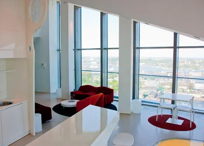 Sea Towers Апартаменты *