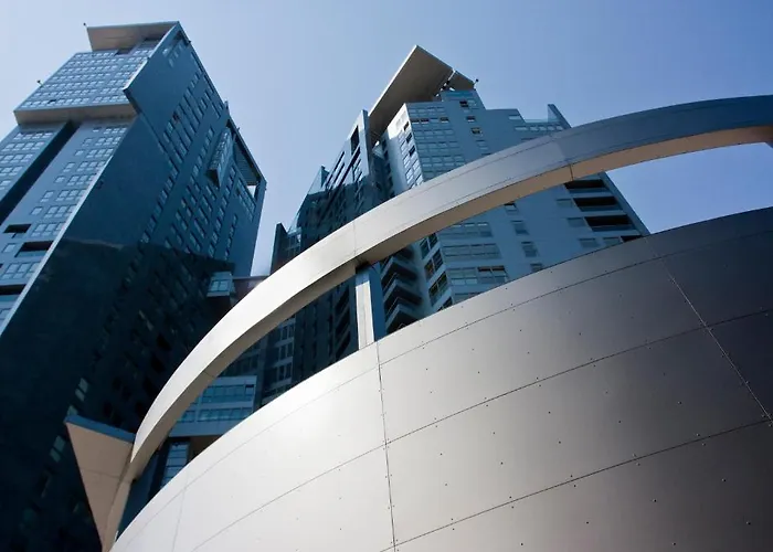 Sea Towers * Гдыня