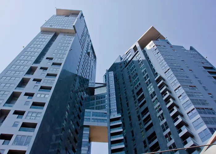 Апартаменты Sea Towers