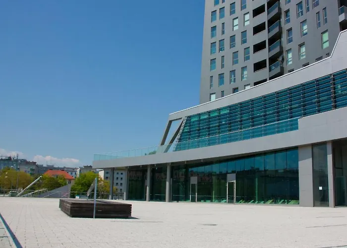 Sea Towers Апартаменты Гдыня