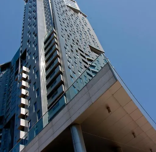 Sea Towers Гдыня