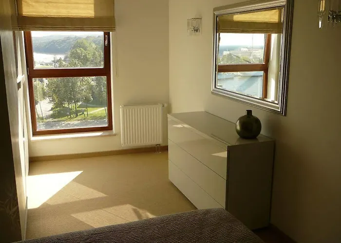 Sea Towers * Гдыня