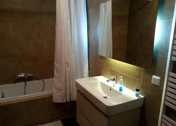 Апартаменты Sea Towers *