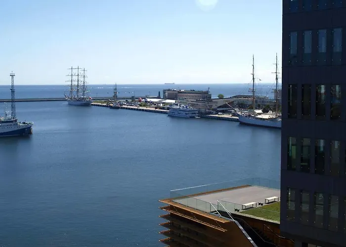 Sea Towers Гдыня