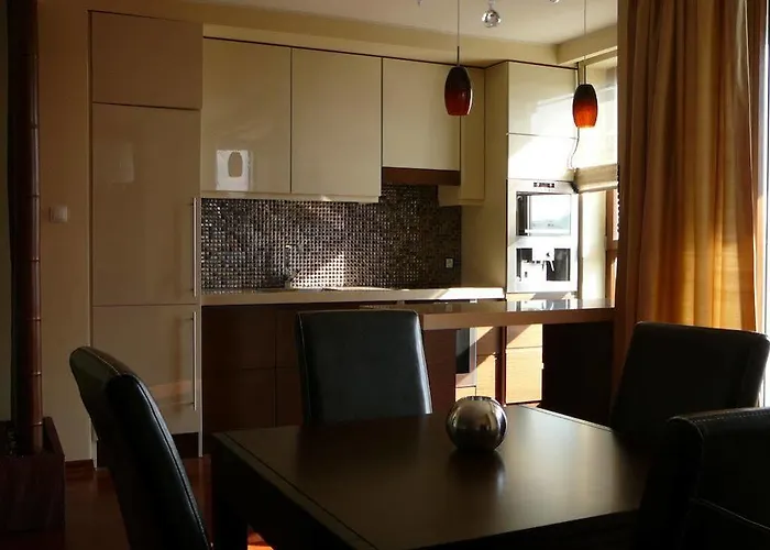 Sea Towers Апартаменты *