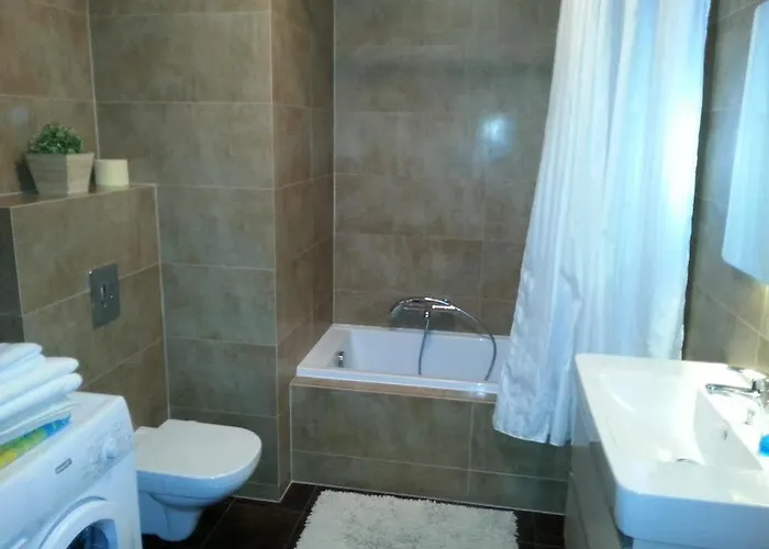 Апартаменты Sea Towers Гдыня