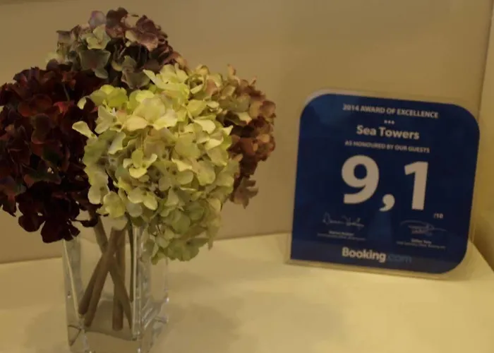 Sea Towers Апартаменты