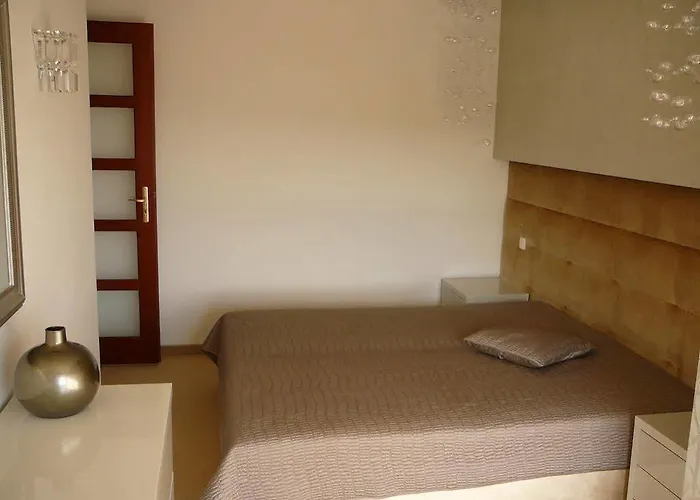 Апартаменты Sea Towers *