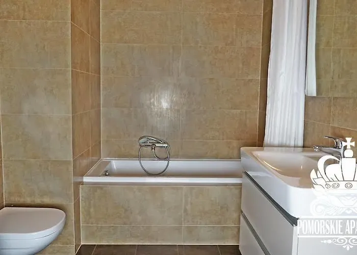 Sea Towers Апартаменты *