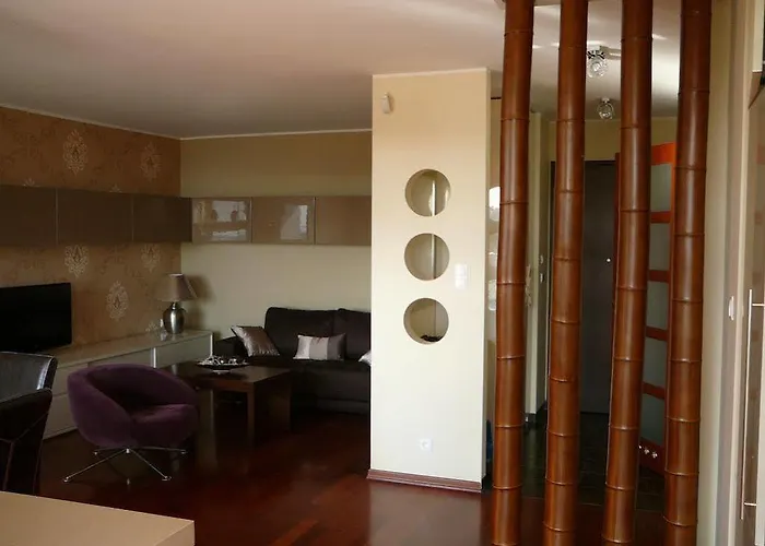 Апартаменты Sea Towers *