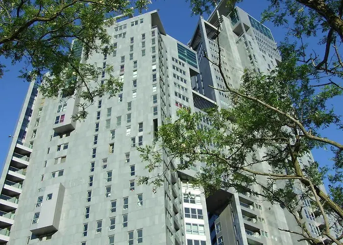 Sea Towers * Гдыня