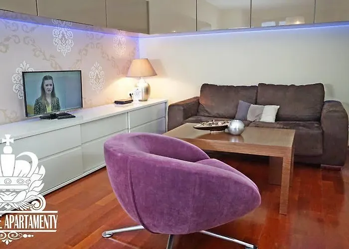 Апартаменты Sea Towers *