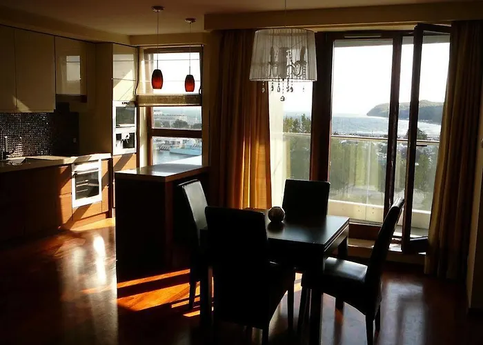 Апартаменты Sea Towers