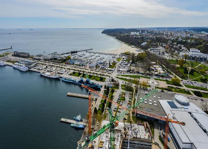 Sea Towers Апартаменты *