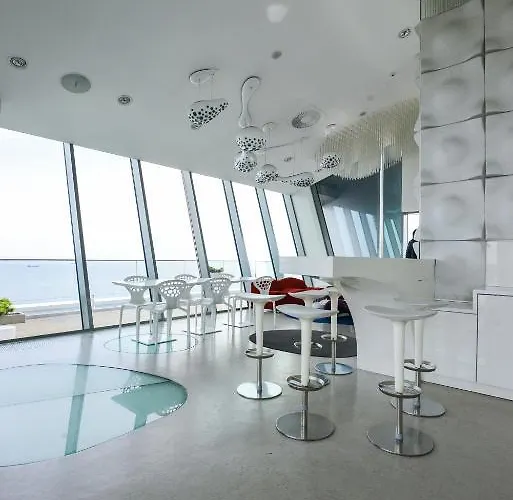 Sea Towers Апартаменты Гдыня