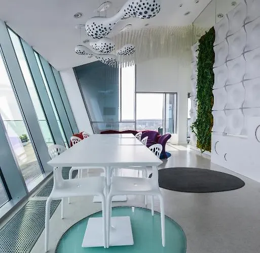 Апартаменты Sea Towers Гдыня