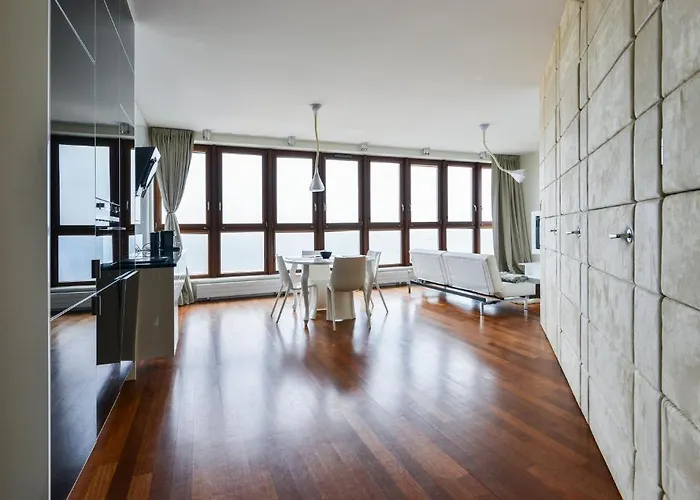 Sea Towers Апартаменты