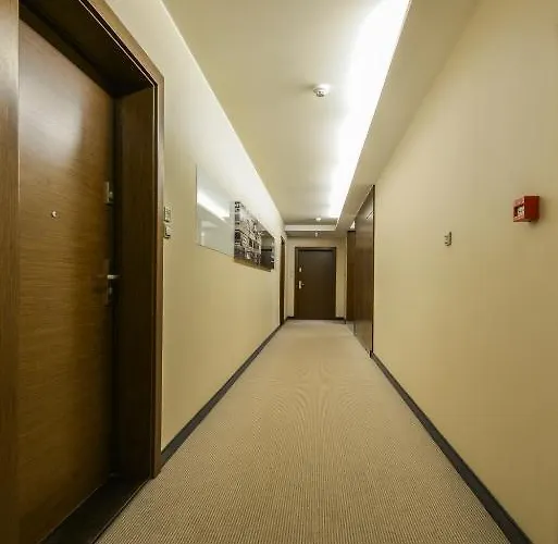 Апартаменты Sea Towers