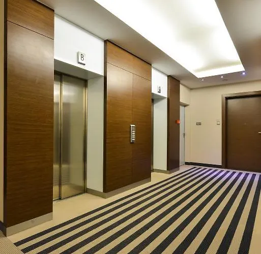 Апартаменты Sea Towers Гдыня