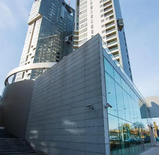 Апартаменты Sea Towers