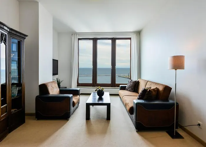 Sea Towers Апартаменты *