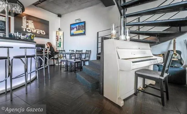 Sea Towers Апартаменты