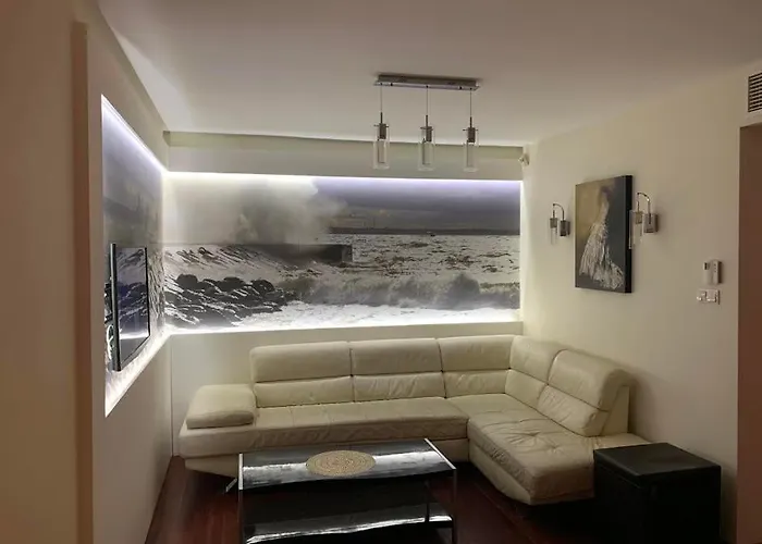 Апартаменты Sea Towers Гдыня