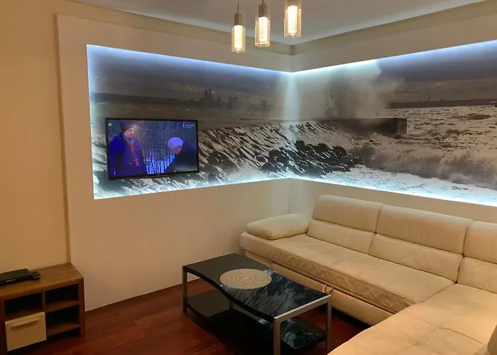 Апартаменты Sea Towers Гдыня