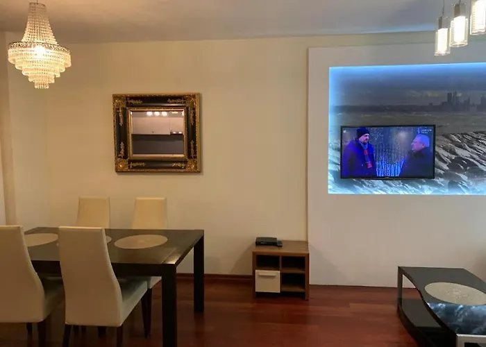 Sea Towers * Гдыня