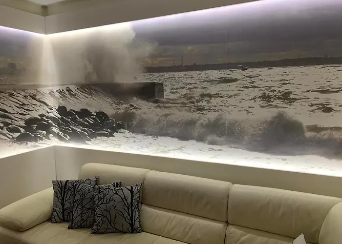 Sea Towers Апартаменты Гдыня