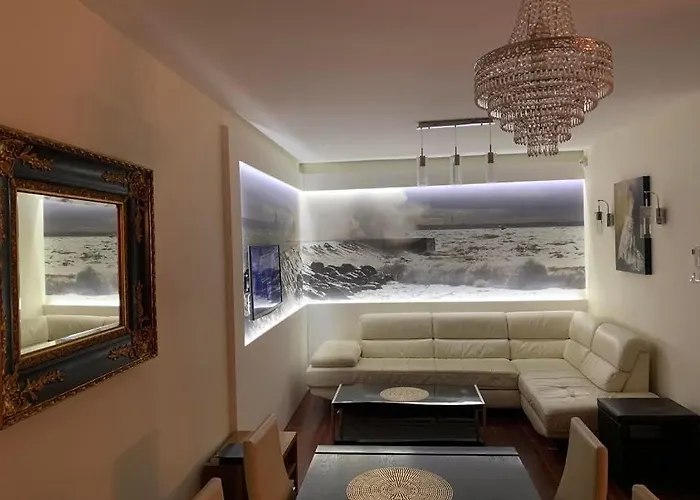 Sea Towers Гдыня