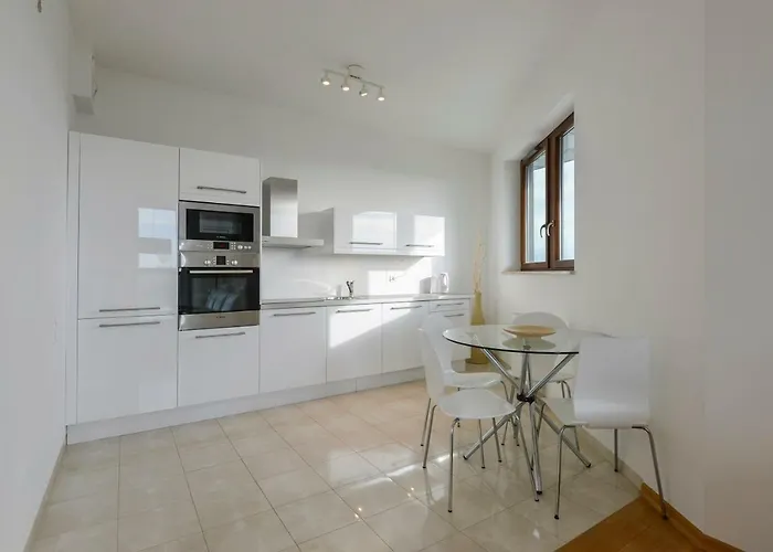 Sea Towers Апартаменты