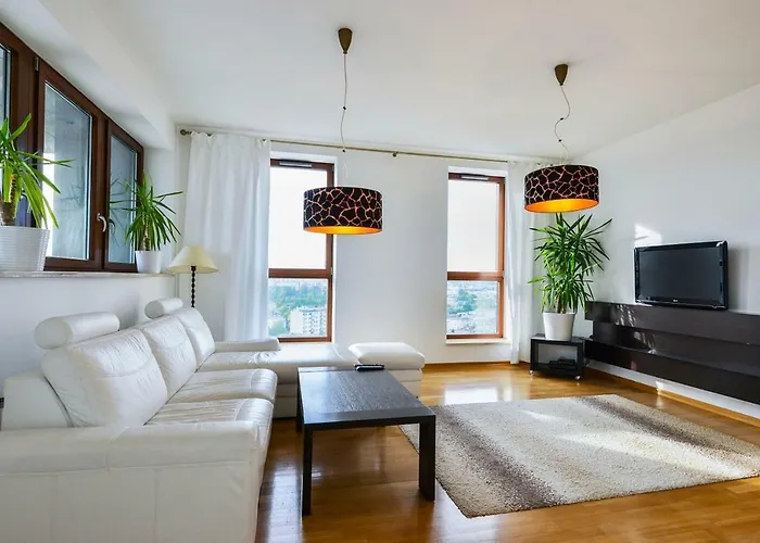 Sea Towers Гдыня